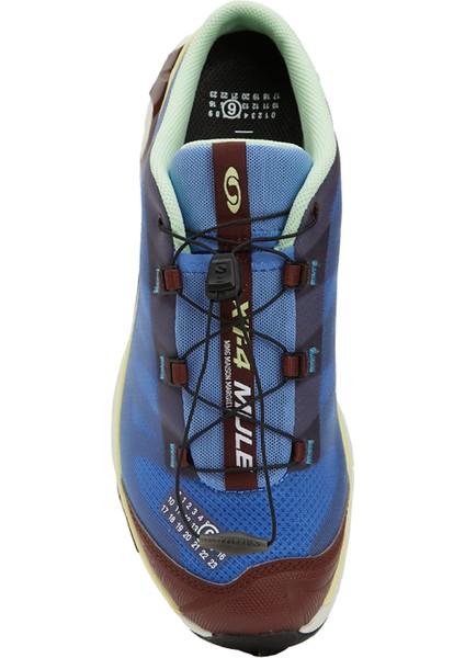 x Salomon Xt 4 Mavi Kadın Sneaker