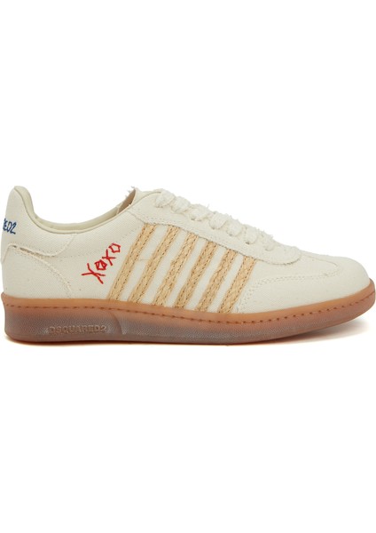 Naturel Kadın Sneaker