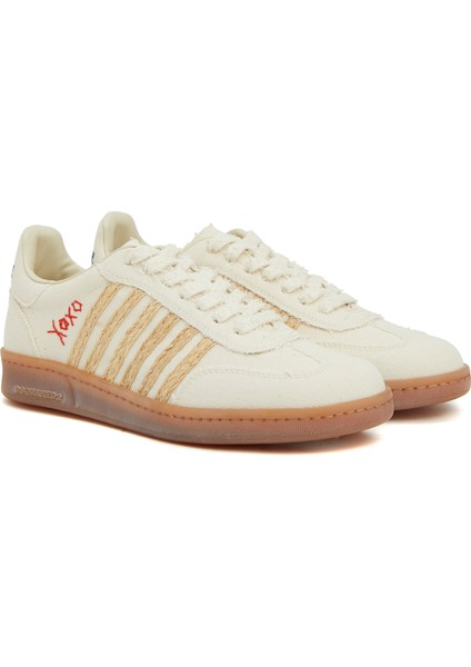 Naturel Kadın Sneaker