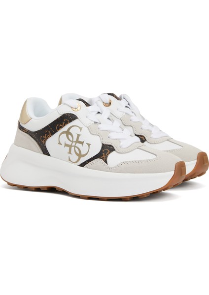 Luckei Logo Detaylı Kadın Sneaker fiyatları