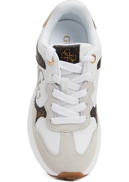 Luckei Logo Detaylı Kadın Sneaker fırsatları