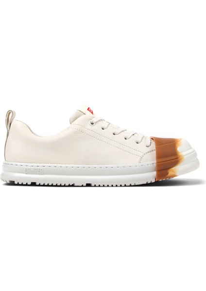 Junction Runner Beyaz Deri Kadın Sneaker K201683-006