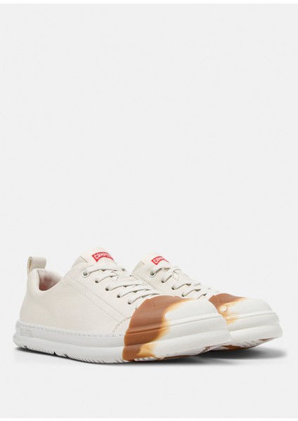 Junction Runner Beyaz Deri Kadın Sneaker K201683-006