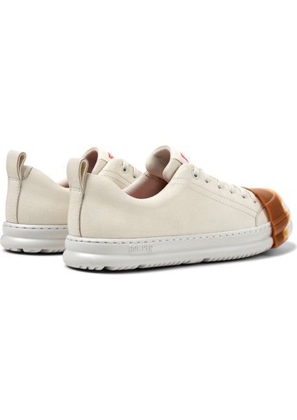 Junction Runner Beyaz Deri Kadın Sneaker K201683-006