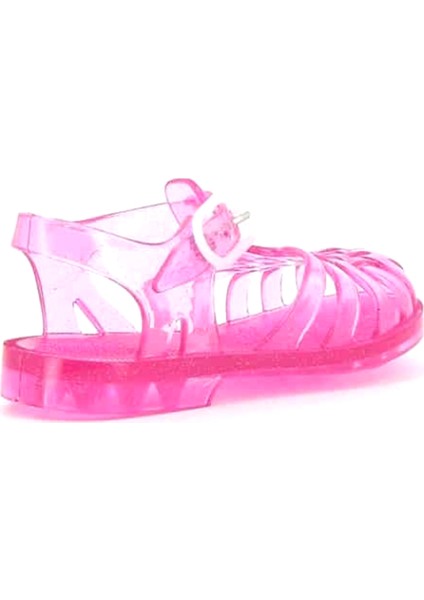 Sun 201 Pembe Kadın Sandalet