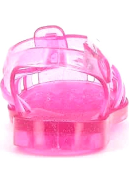 Sun 201 Pembe Kadın Sandalet