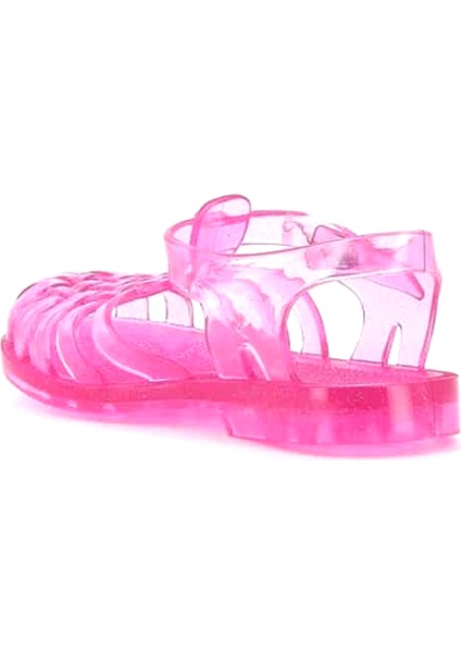 Sun 201 Pembe Kadın Sandalet