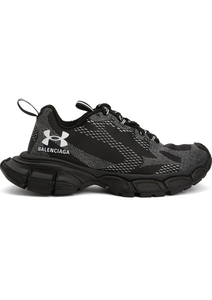 x Under Armour 3xl Siyah Kadın Sneaker