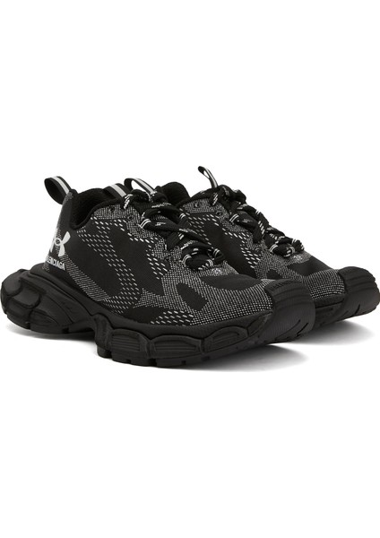 x Under Armour 3xl Siyah Kadın Sneaker