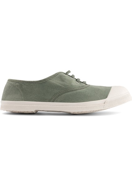 Lacet Gri Kadın Sneaker