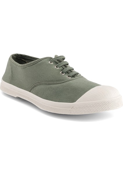 Lacet Gri Kadın Sneaker