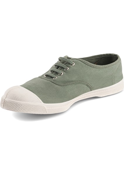 Lacet Gri Kadın Sneaker