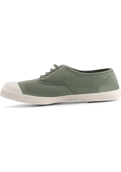 Lacet Gri Kadın Sneaker