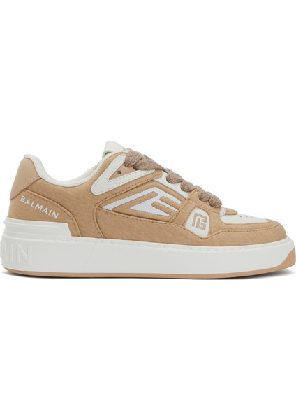 B-Court Skate Bej Kadın Sneaker