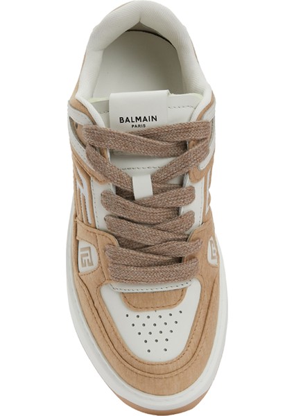 B-Court Skate Bej Kadın Sneaker fırsatları