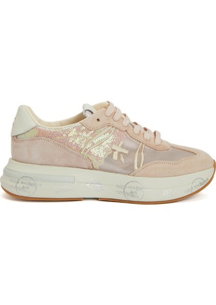 Cassie Pudra Kadın Sneaker