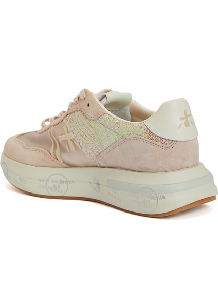 Cassie Pudra Kadın Sneaker