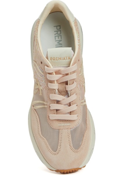 Cassie Pudra Kadın Sneaker