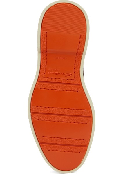 Taba Kadın Deri Loafer
