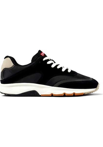 Drift Siyah Nubuk Kadın Sneakers