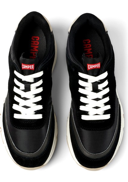 Drift Siyah Nubuk Kadın Sneakers fırsatları