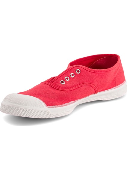 Elly Pembe Kadın Kanvas Sneaker modelleri