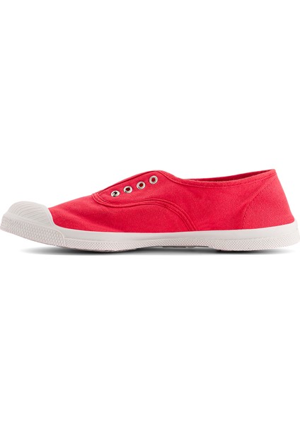 Elly Pembe Kadın Kanvas Sneaker fırsatları