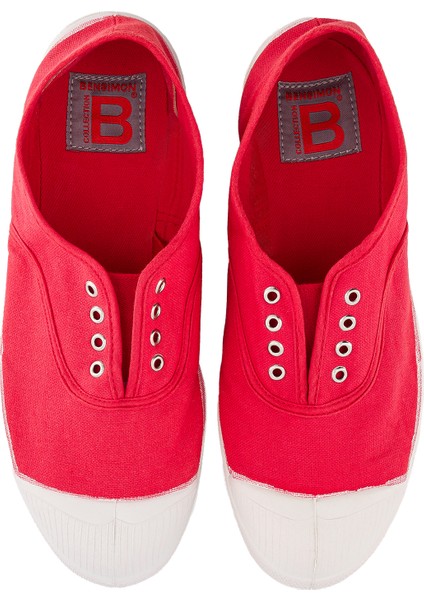 Elly Pembe Kadın Kanvas Sneaker indirimleri