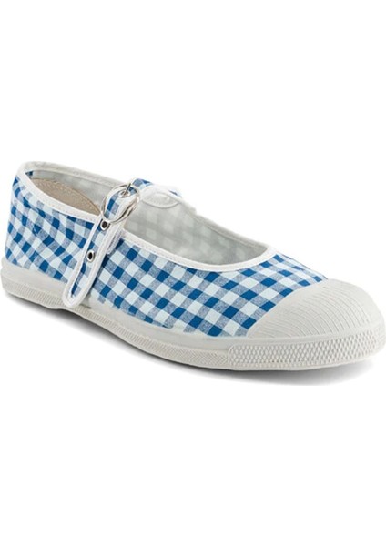 Babies Lacivert Beyaz Kadın Kanvas Sneaker fiyatları