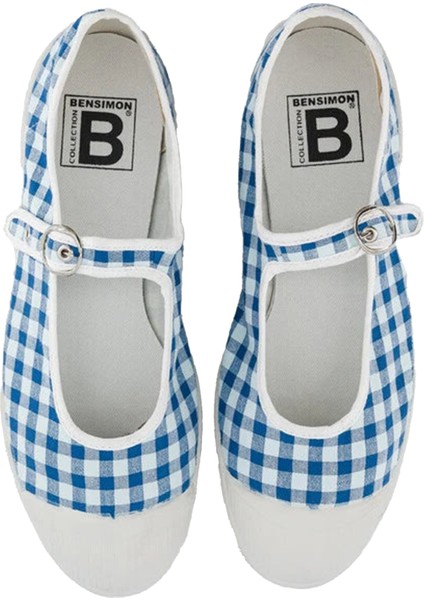 Babies Lacivert Beyaz Kadın Kanvas Sneaker fırsatları