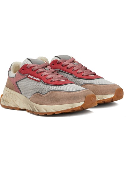 Çok Renkli Kadın Sneaker