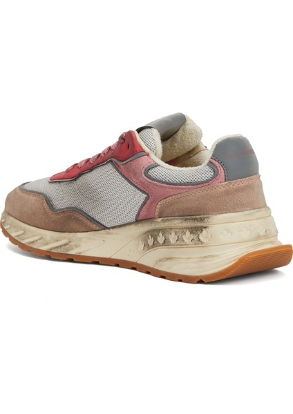 Çok Renkli Kadın Sneaker