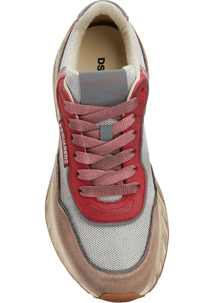 Çok Renkli Kadın Sneaker