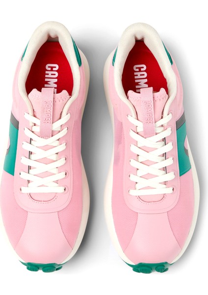 Pelotas Athens Pembe Kadın Sneaker K201614-017 fırsatları