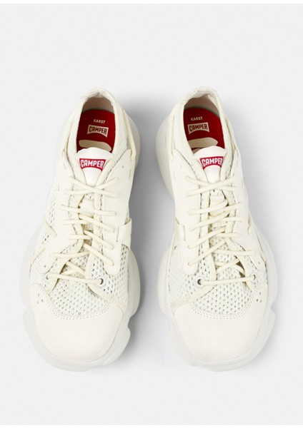 Krs Beyaz Kadın Sneaker fırsatları