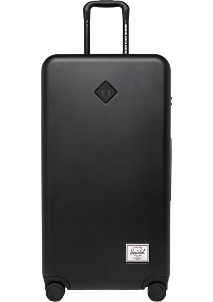 Heritage Hardshell Large Siyah Bavul