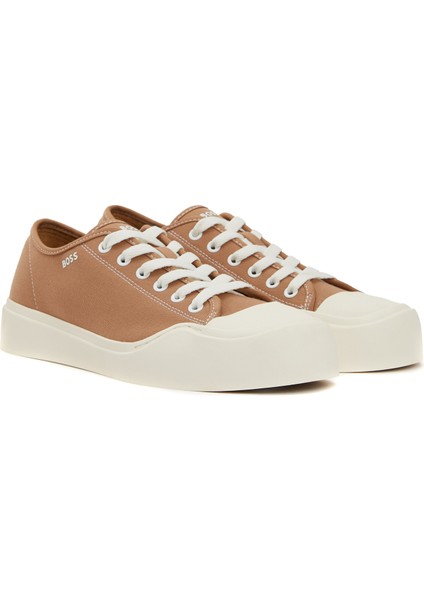 Bej Kadın Sneaker