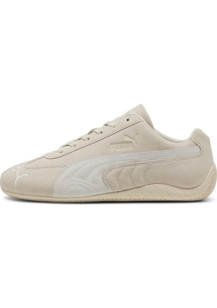 Speedcat Og Krem Kadın Sneaker