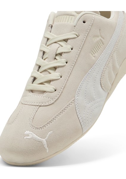 Speedcat Og Krem Kadın Sneaker