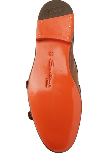 Taba Kadın Deri Loafer indirimleri