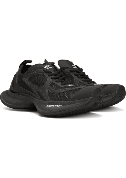 Circuit Siyah Kadın Sneaker