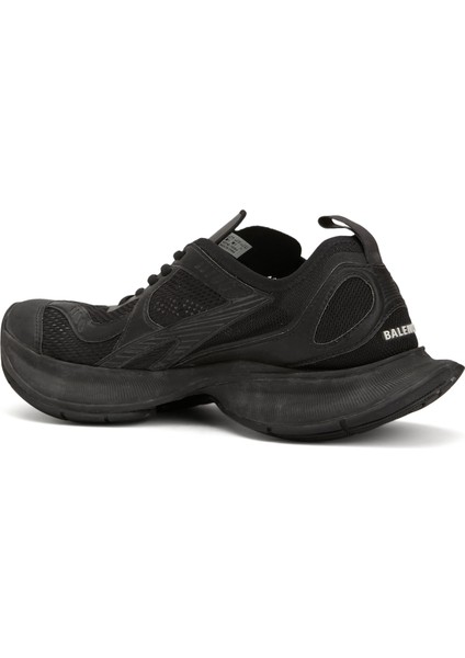 Circuit Siyah Kadın Sneaker