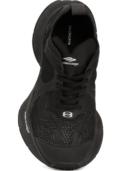 Circuit Siyah Kadın Sneaker