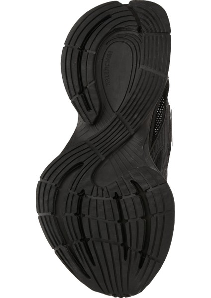 Circuit Siyah Kadın Sneaker