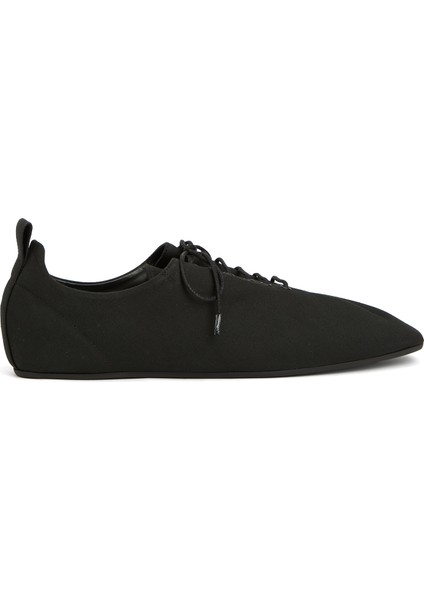 Siyah Kadın Loafer