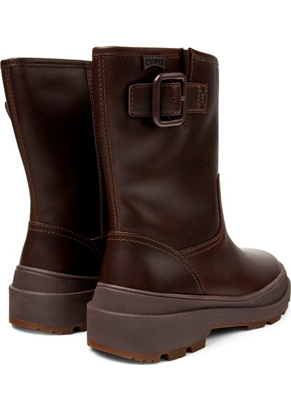 Brutus Trek Mıchelın Kahverengi Deri Kadın Bot K400783-002 modelleri