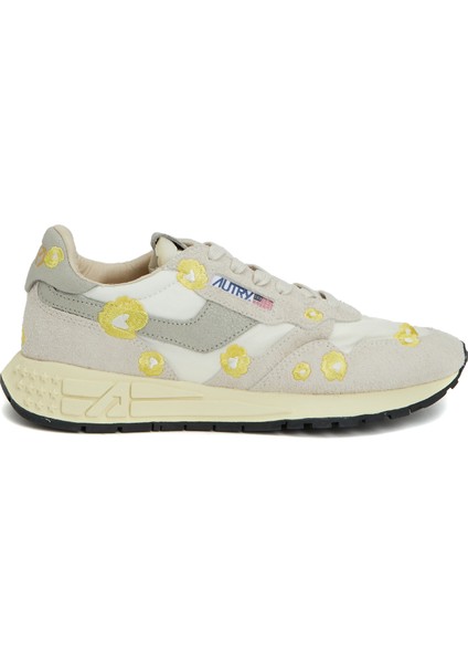 Sarı Bej Kadın Sneaker