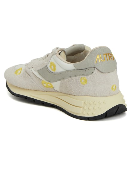 Sarı Bej Kadın Sneaker