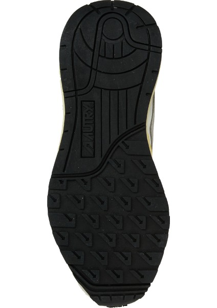 Sarı Bej Kadın Sneaker