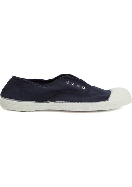 Tennis Lacivert Kadın Sneaker
